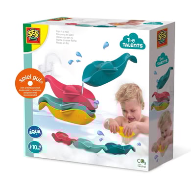 SES Creativ e® Fisk i rad