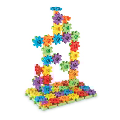 Learning Resources ® Gears! Växlar! Växlar! Paket för nybörjare