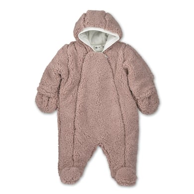 Sterntaler Overall vadderad rosa