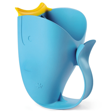 Skip Hop Hair Rinse Cup Moby, blå