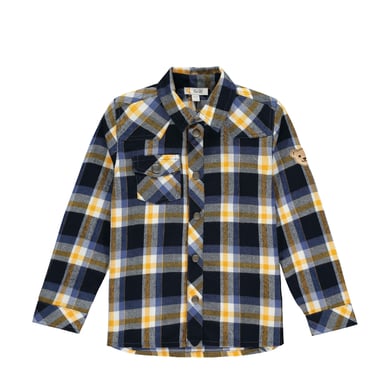 Image of Steiff Camicia a manica lunga, Bijou Blue059