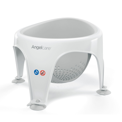 Angel care ® Badring Light grå för bebisar från 6 - 12 månader