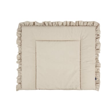 Image of Alvi ® Fasciatoio con balza in tessuto 85 x 70 cm059