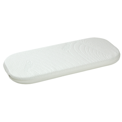 Alvi ® Barnvagnsmadrass Ground Air Premium 75 x 33 cm