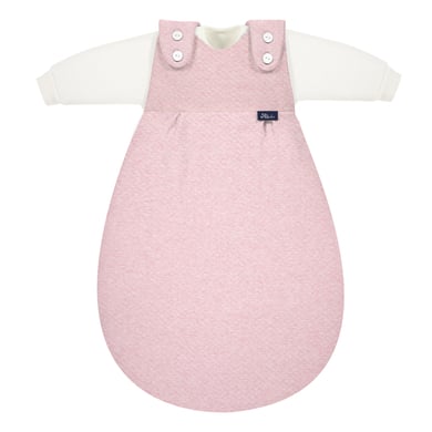 Alvi ® Baby-Mäxchen® 3st specialvävnader Quilt rosé