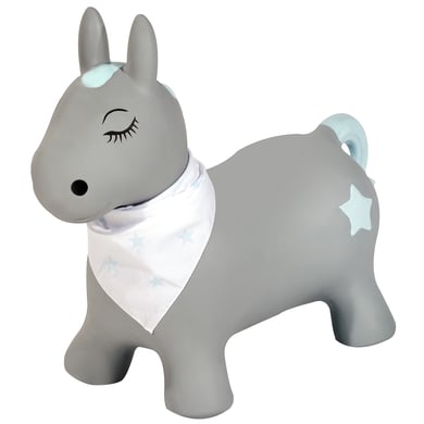 Image of KINDSGUT Animale cavalcabile gonfiabile - Pony059