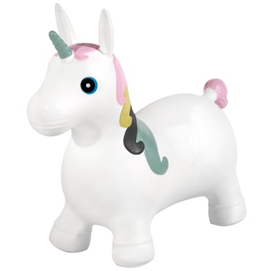 Image of KINDSGUT Animale cavalcabile gonfiabile - Unicorno059