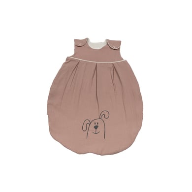 Be Be Be 's Collection Muslin Sommarsovsäck gammal rosa