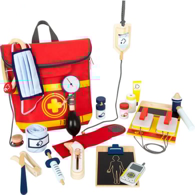 Image of small foot ® Zaino medico d'emergenza059