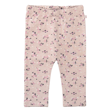 STACCATO Sweat leggings mörk powder mönstrad