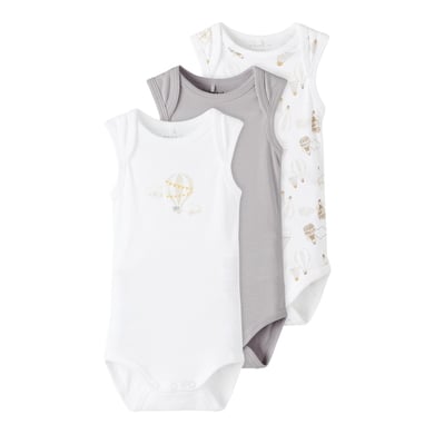 name it Body 3-pack legeringsballong