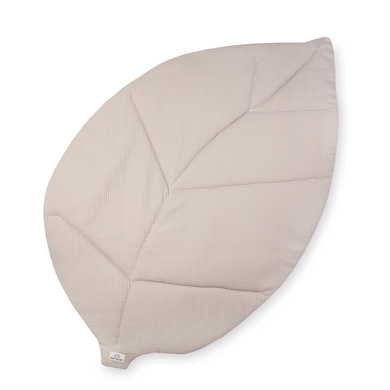 JULIUS ZÖLLNER Barnfilt Leaf Seashell nordic 110 x 170 cm