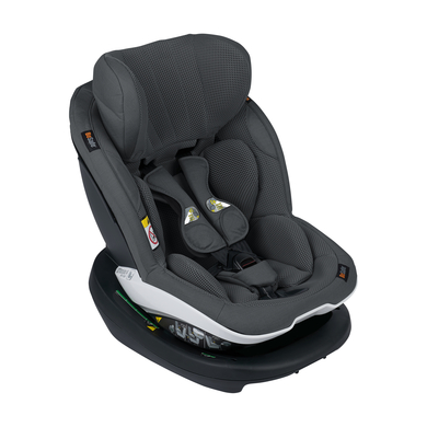 BeSafe Bilbarnstol iZi Modular A RF X1 i-Size Anthracite Mesh