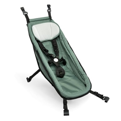 Image of CROOZER Amaca per rimorchio Jungle Verde059