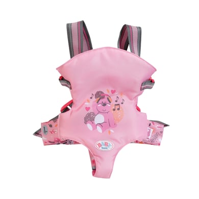 Zapf Creation Mochila portabebés BABY born®.