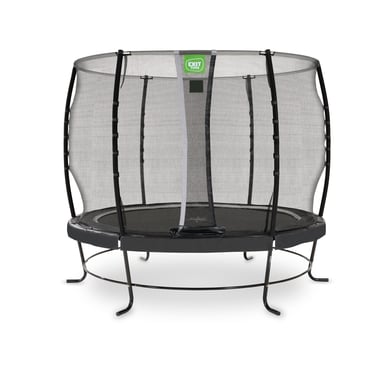 EXIT Cama elática Lotus Classic ø305cm negro