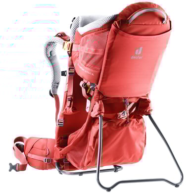 Deuter Kid Bärsele Comfort Active SL currant
