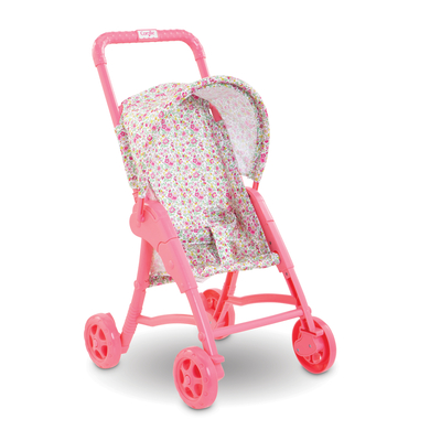 Image of Corolle ® Mon Petit Poupon - passeggino per bambole, Floral 30cm059