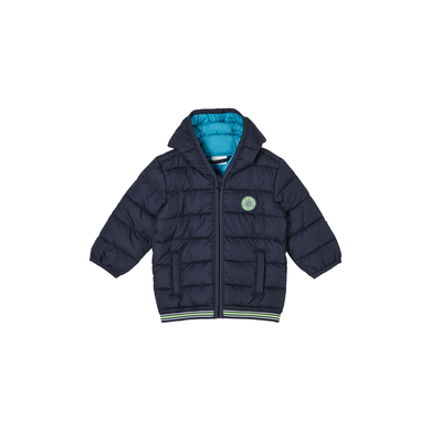 s. Olive r Chaqueta azul marino