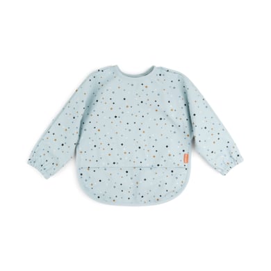 Done by Deer ™ Ärm Bib Happy prickar Blå