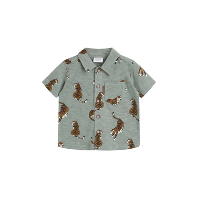 Polo Hust & Claire Ras Jade green