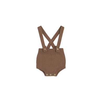 Romper de punto Hust & Claire Malone Mocca