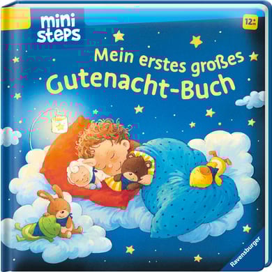 Image of Ravensburger mini steps : Il mio primo grande libro della buonanotte059