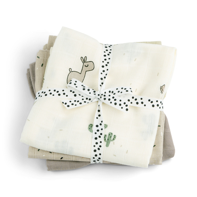 Done by Deer ™ Mjukblöjor 3-pack Lalee Sand