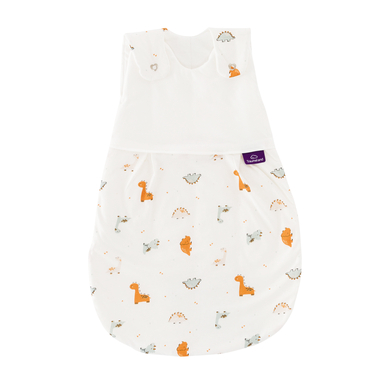 Träumeland Saco de dormir exterior Dinolino