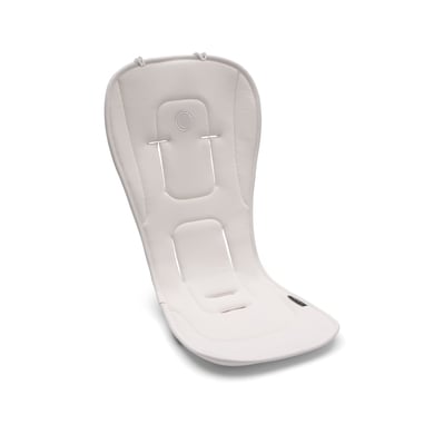 Image of bugaboo Copriseduta Dual Comfort Fresh bianco059