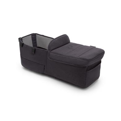 bugaboo Liggdelsklädsel Donkey 5 Mineral Complete Washed Black
