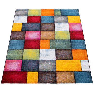 Paco Home Alfombra Sma 753 Multicolored
