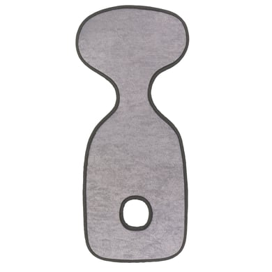 fillikid Antiperspirant Universal pad grå för barnvagn och vagn