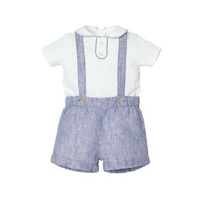 OVS Set för nyfödda Bijou Blue