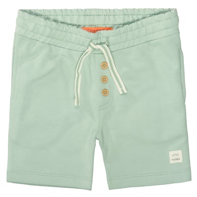 STACCATO Sweatbermudas menta oscura