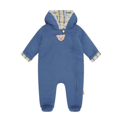 Image of Steiff Tuta Moon light Blu059