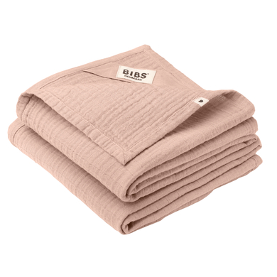 BIBS Musselduk, Blush