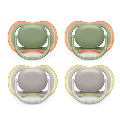 Phillips Avent Chupete ultra air Neutral de 6 a 18 meses