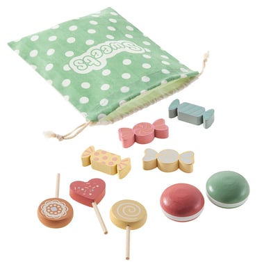 Image of howa Accessori - Sacchetto con dolciumi, "Sweets"059