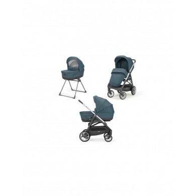 Inglesina Kinderwagen Aptica Cab Mystic Black