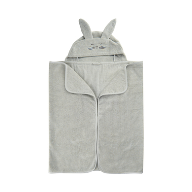 pippi Handduk med huva Harbor Mist 70 x 120 cm