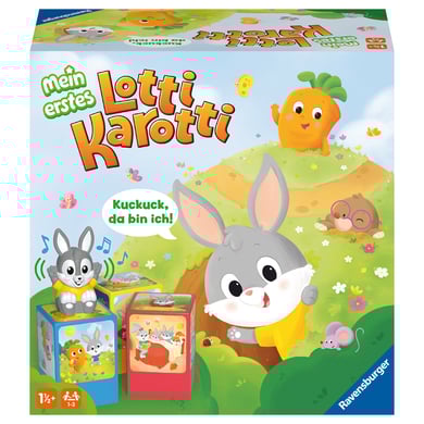 Ravensburger Il mio primo Lotti Karotti