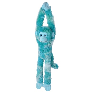 Wild Republic Hängande Monkey 51 cm Vibe Blue