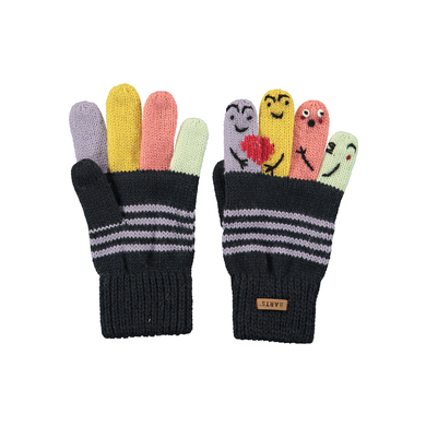 BARTS Guantes de marioneta azul marino