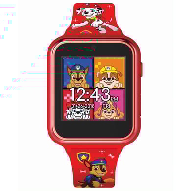 Accutime Smart klocka för barn Paw Patrol