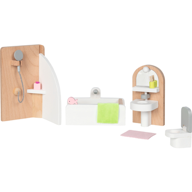 Image of goki Attrezzature da bagno per la casa delle bambole059