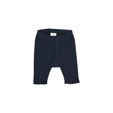 s. Olive r 3/4 leggings marinblå