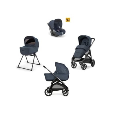 Inglesina Kinderwagen Aptica Darwin Portland Blue