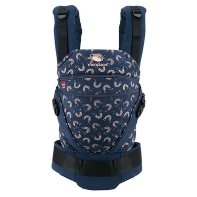 manduca Bärsele XT Limited Edition Rainbow Night