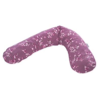 Image of THERALINE Fodera per cuscino allattamento Original Flower Dream059